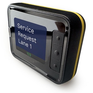 Vibe Plus Alpha Pager